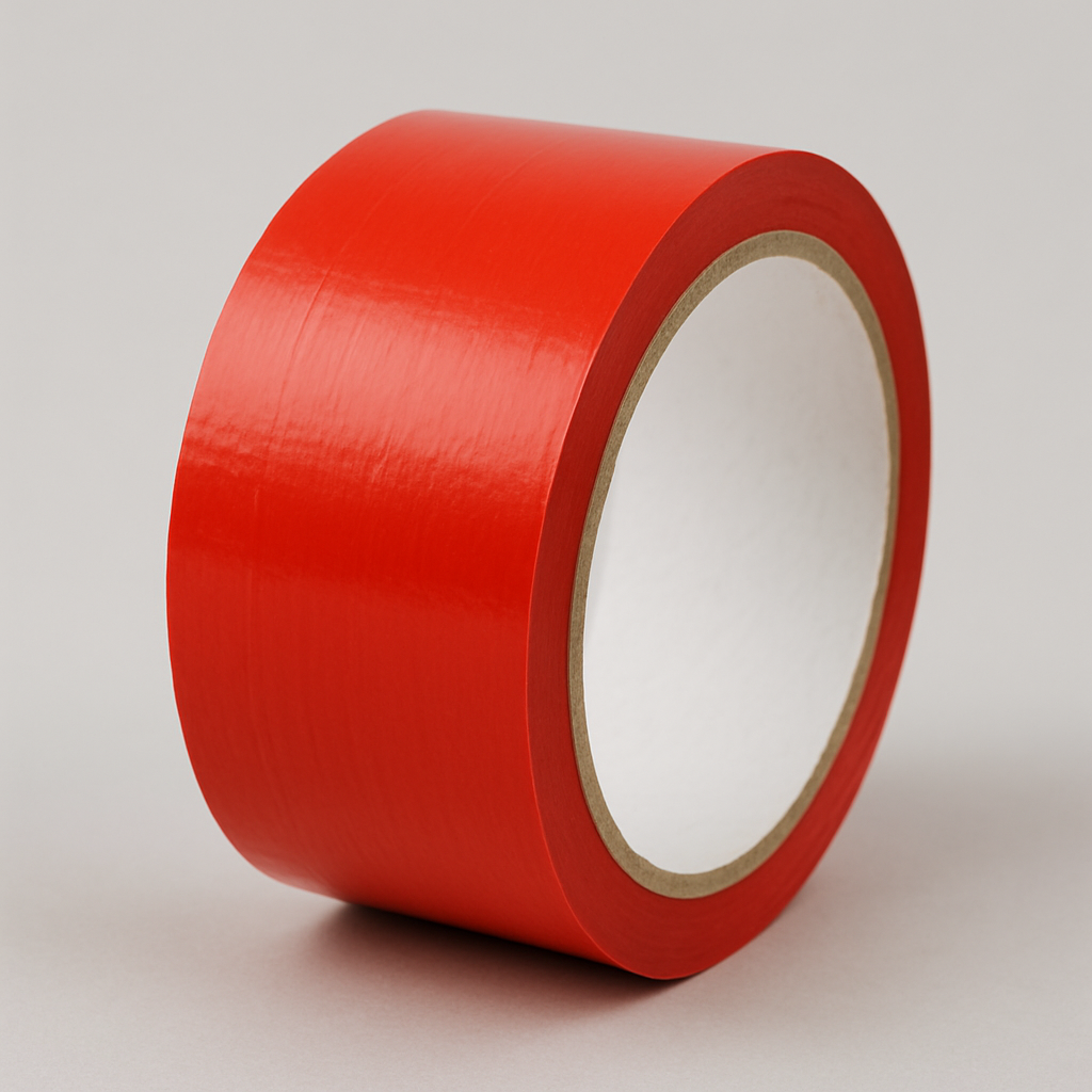 BOPP Self-Adhesive Colored Tapes