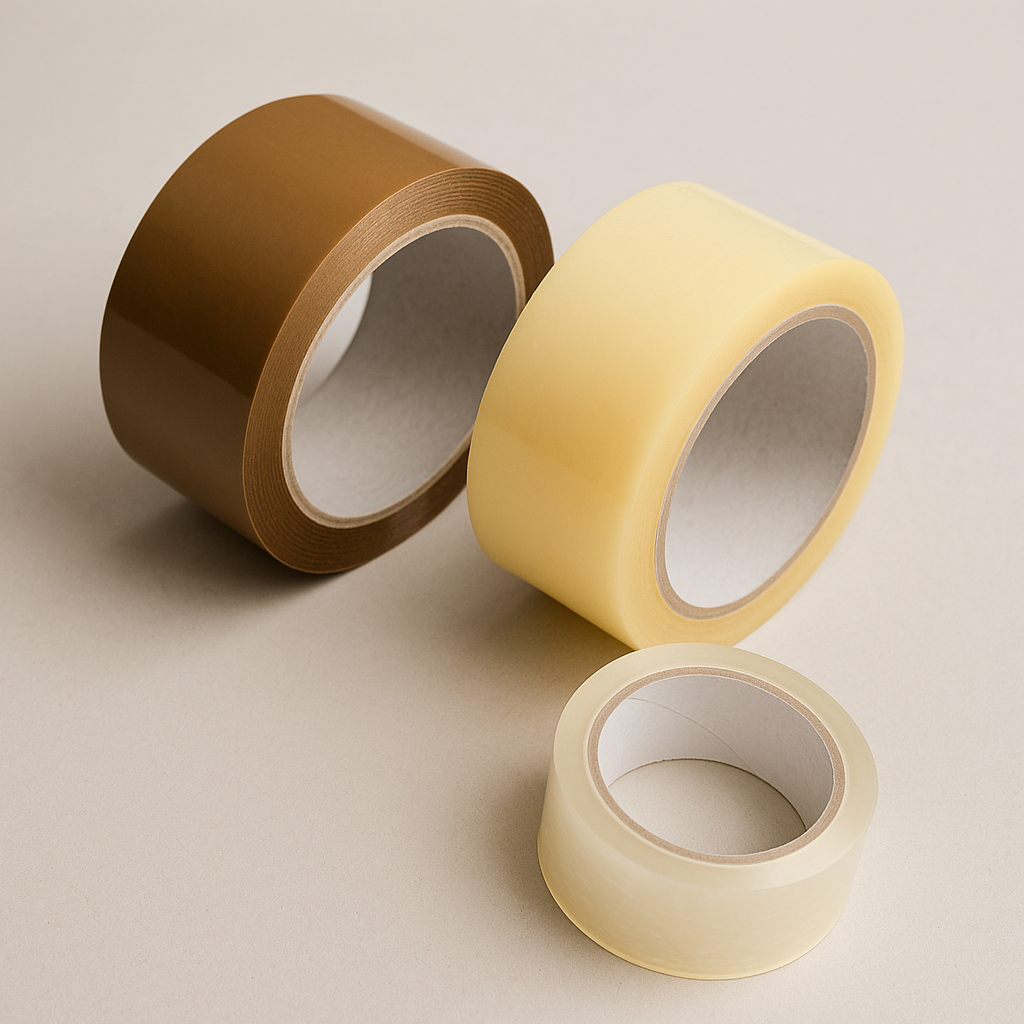 BOPP Self-Adhesive Tapes