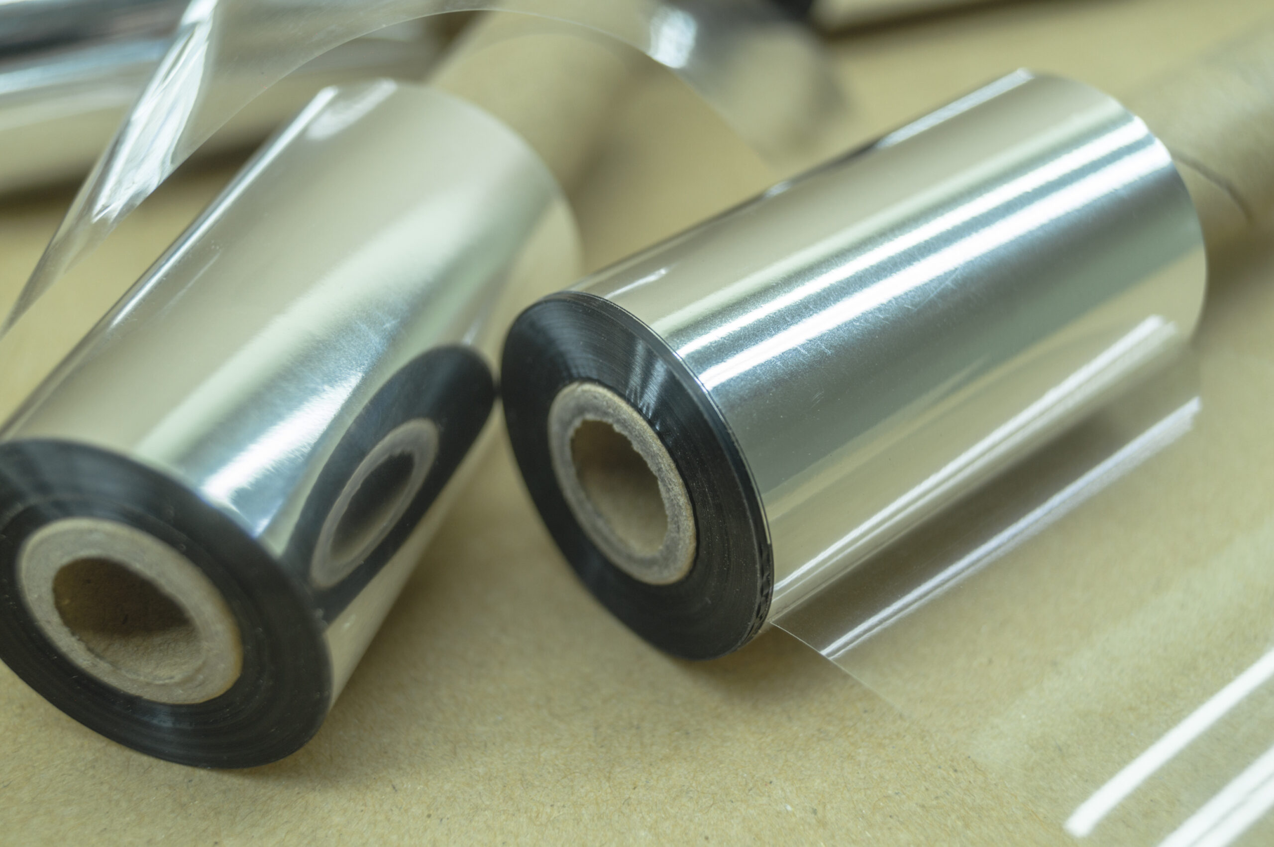 CVPP (Cast Vinyl Polypropylene) Films