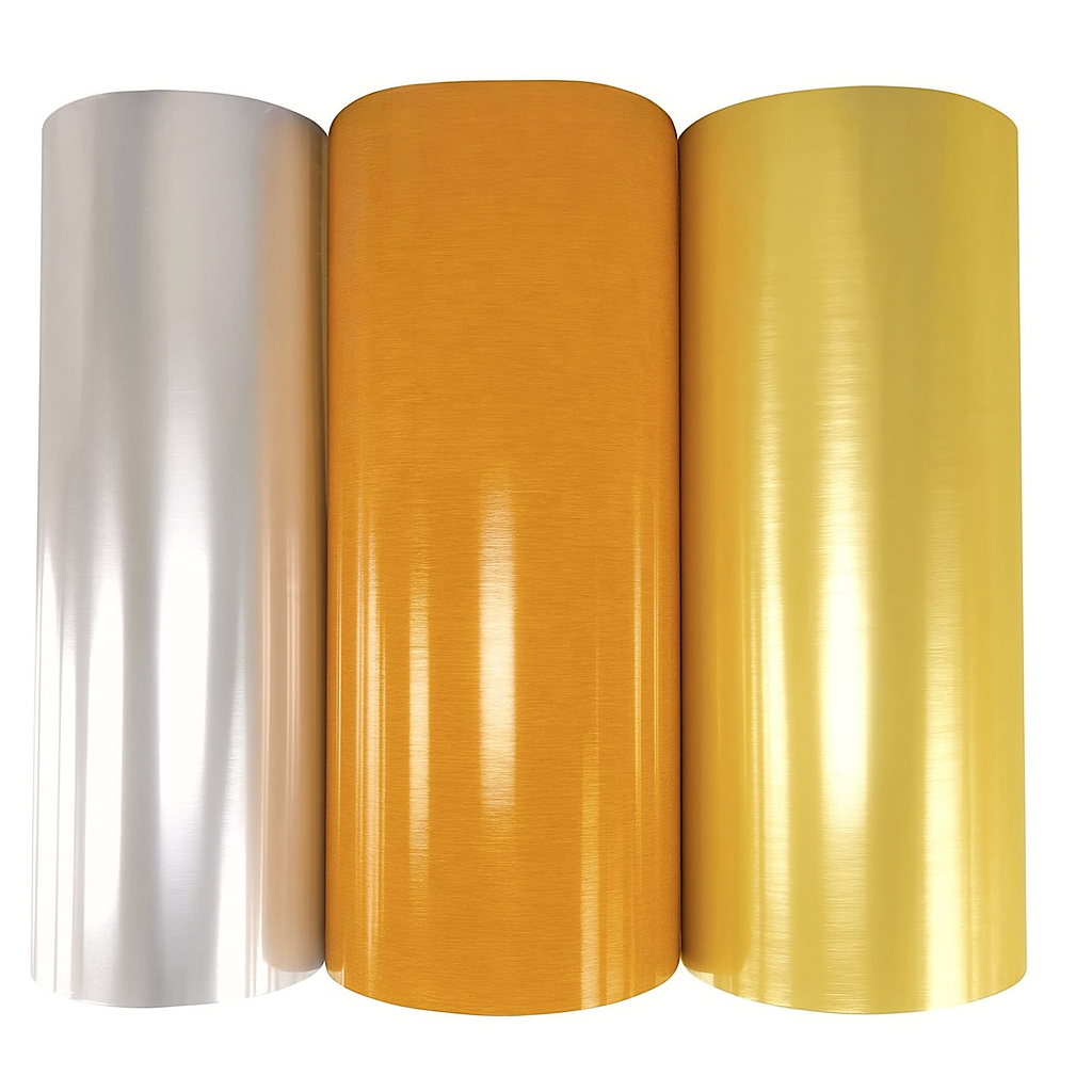 Industrial Bopp Tapes